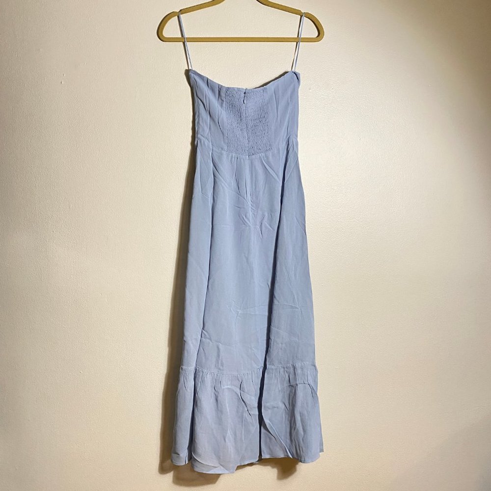 LAST ONE!! Reformation Arta Dress in Mineral - Picture 7 of 11